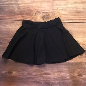 Casual kids skirt (Navy)